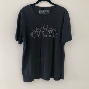 bobs burgers live spring 2015 graphic tee shirt